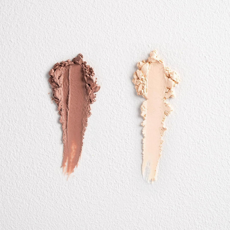 W7 Dual-Purpose Contour & Highlight Wand - Ideal for Fair Complexion
