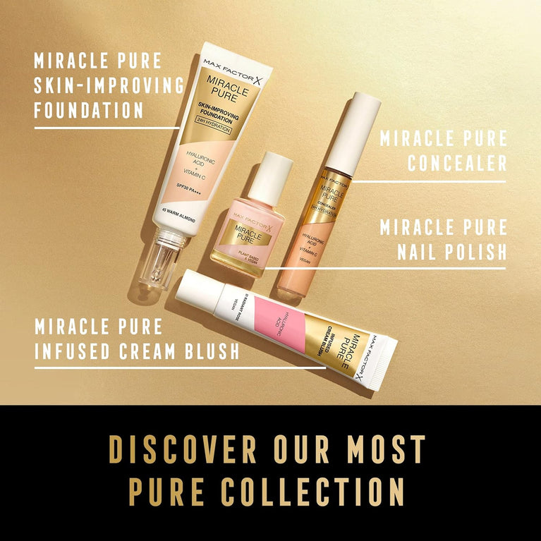 Max Factor Radiant Rose Hydrating Cream Blush with Hyaluronic Acid
