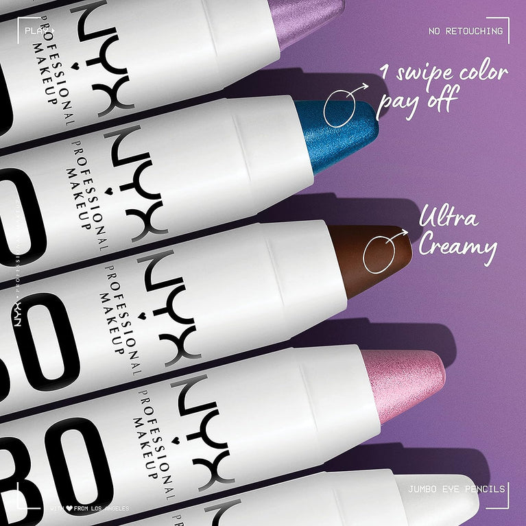 NYX Professional Makeup Artists' Choice - Aloe Infused Jumbo Eye Pencil in Milk