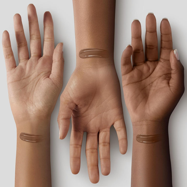 Dark Cocoa Pro Conceal HD Concealer by L.A. Girl Cosmetics with Micro-Pigments & Brush Applicator, 8g