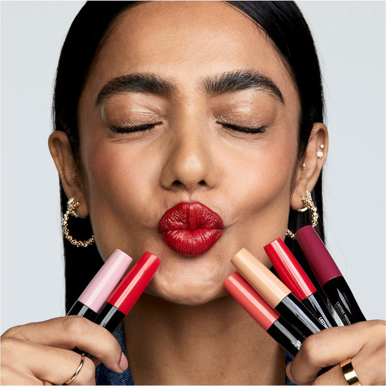 Rimmel Long-Lasting Provocalips Pink Emergency Liquid Lipstick