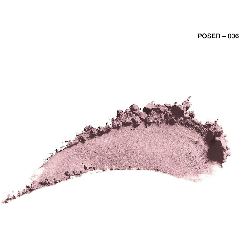Rimmel London Poser Mono Eyeshadow - Long Lasting High Impact Color