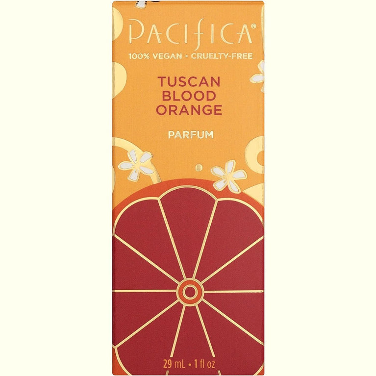 Pacifica Tuscan Blood Orange Spray Perfume 29ml - Fruity and Refreshing Fragrance