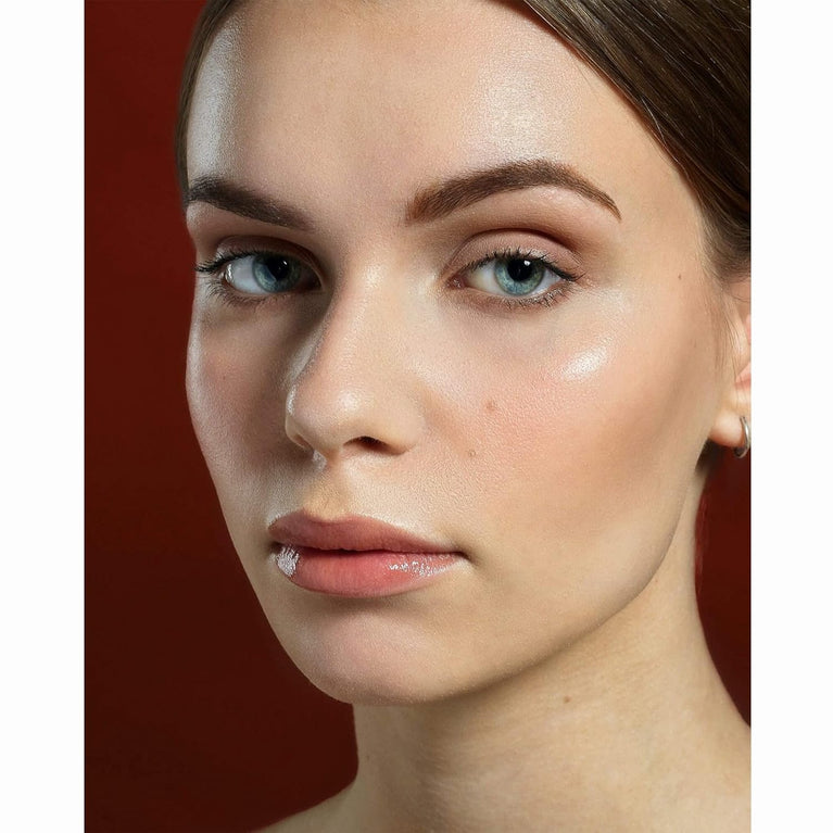 CCbeauty Precision Applicator Concealer Stick - Dual-Ended Green and Purple Full Coverage Foundation for Redness Neutralization and Instant Brightening