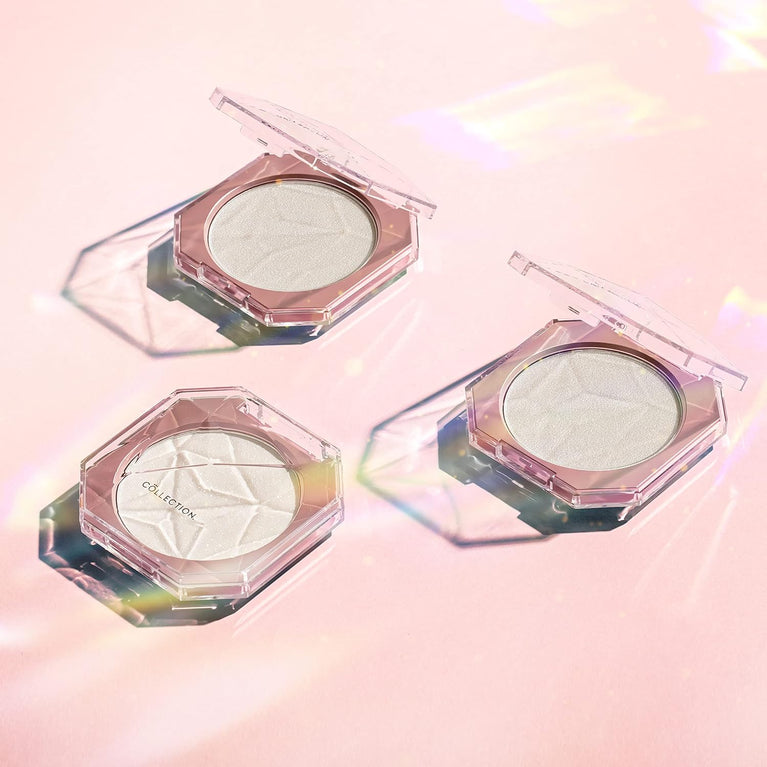 Gleaming Glass Skin Highlighter: Buildable, Vitamin-Enriched, Silky Smooth Finish, 6.5g