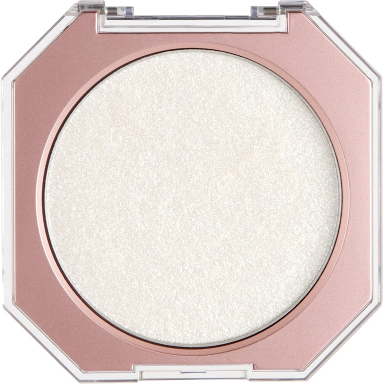 Gleaming Glass Skin Highlighter: Buildable, Vitamin-Enriched, Silky Smooth Finish, 6.5g