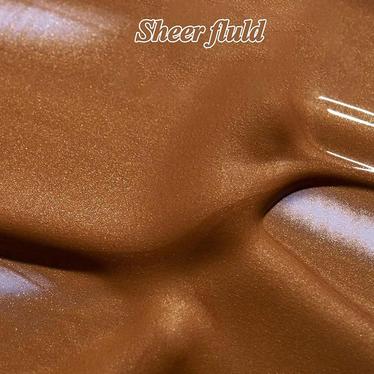 Radiant Glow Rejuvenating Bronzer Drops by Drunk Elephants - Facial and Body Bronzing Essence Twin Pack