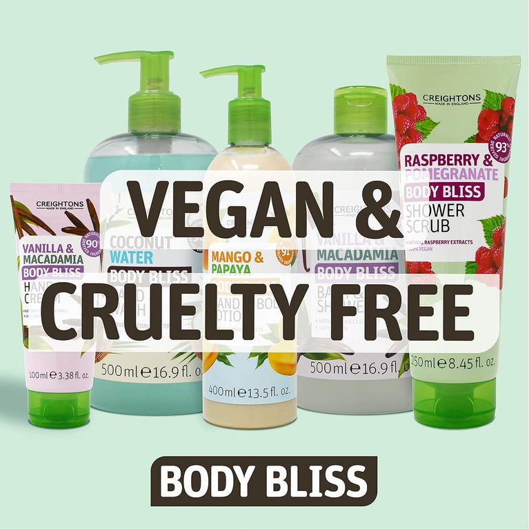 Mango & Papaya Hand and Body Lotion by Body Bliss - 400ml
