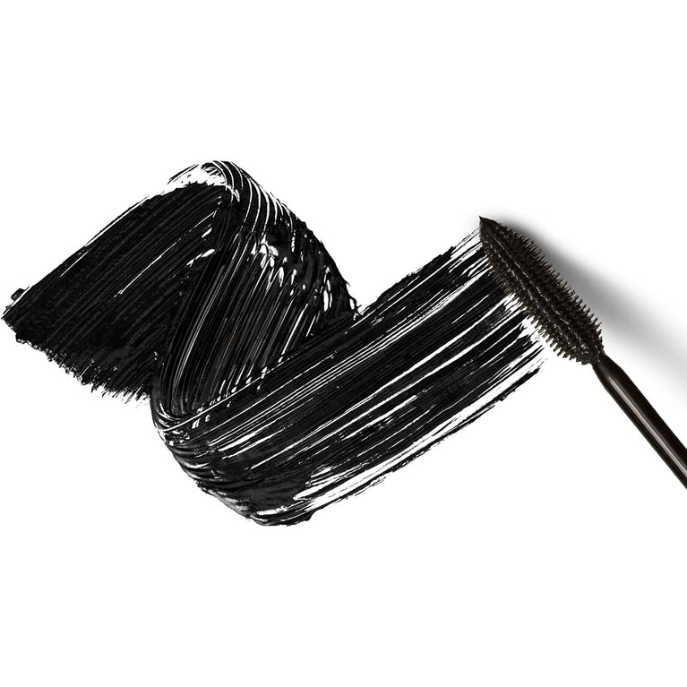 L'Oreal Black Mascara, 10 ml - One Coat No Clump Volume Enhancer (Pack of 1)