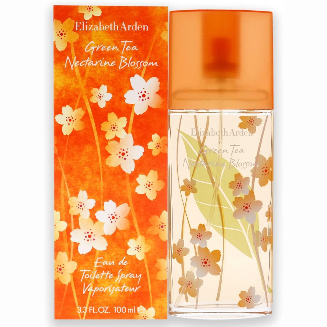 Elizabeth Arden Green Tea Nectarine Women's EDT, 100 ml (MS322)