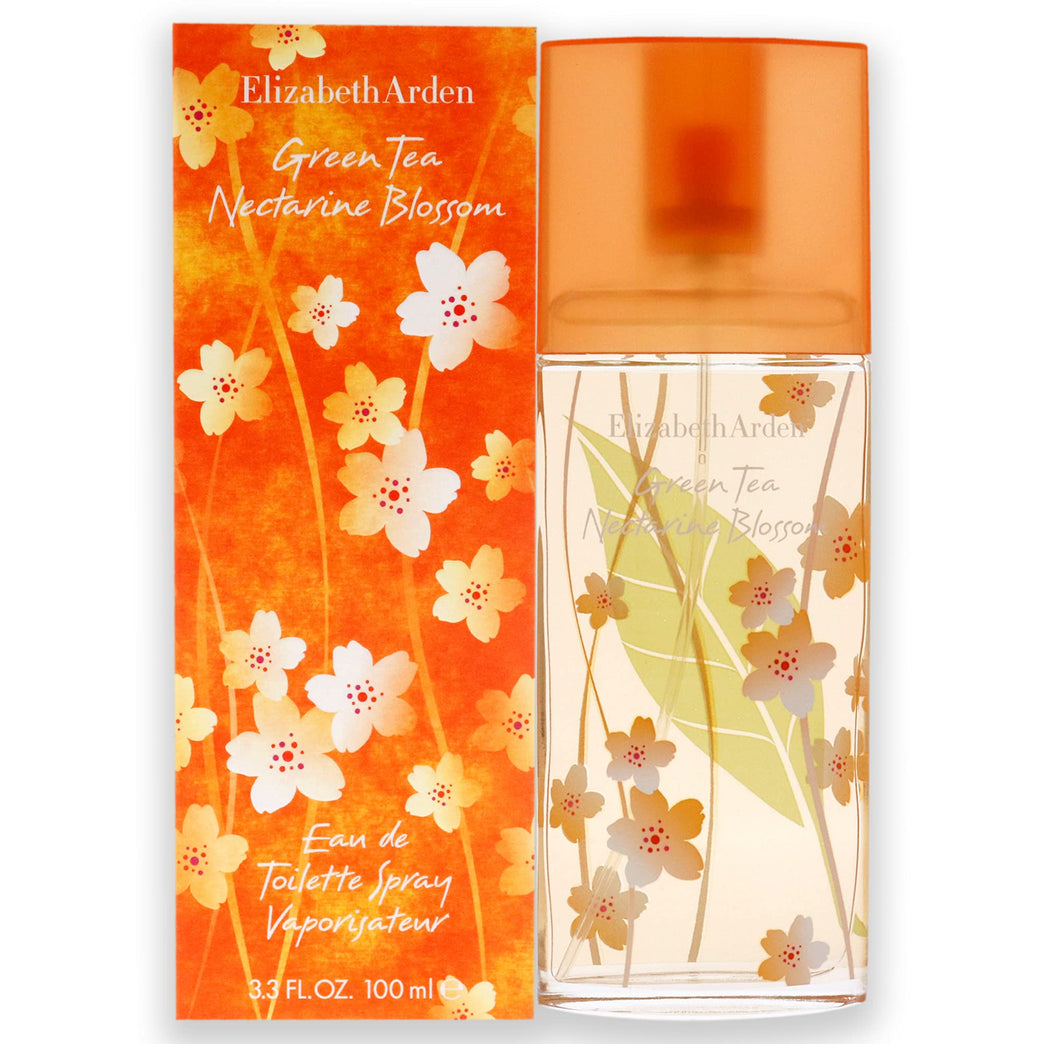 Elizabeth Arden Green Tea Nectarine Women's EDT, 100 ml (MS322)