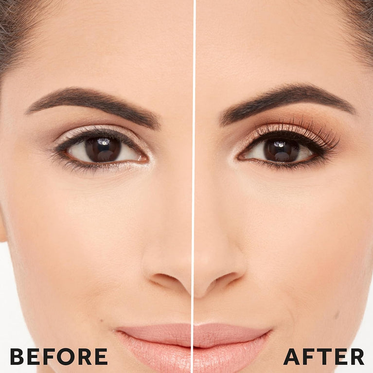 Eylure Reusable and Lightweight 3/4 Length No. 003 Contact Lens Friendly False Lashes