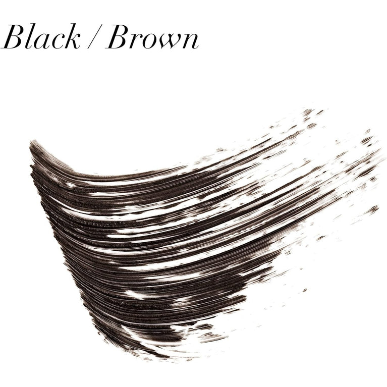 Max Factor Keratin & Biotin Infused Volumising Mascara, Black/Brown