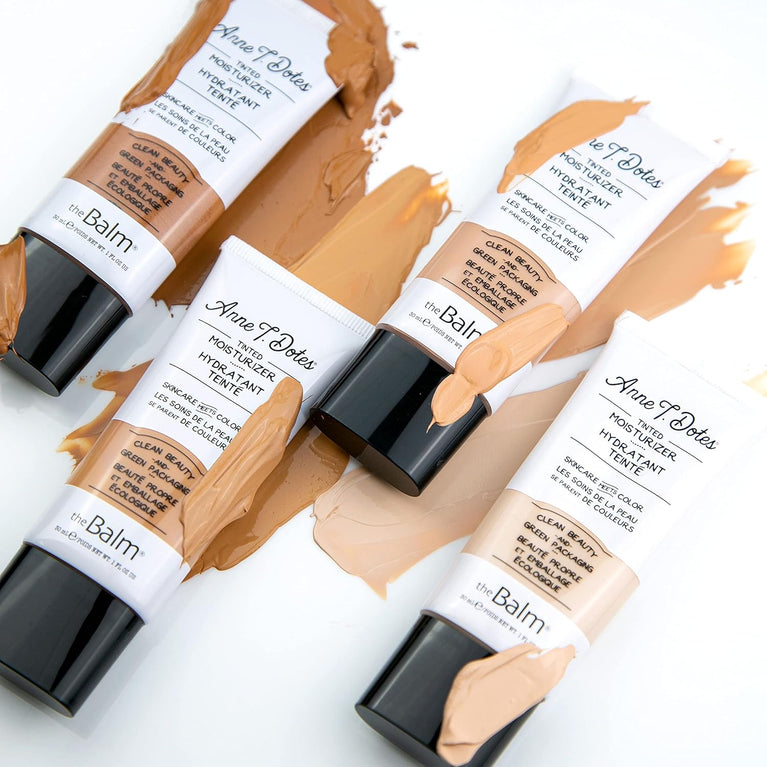 theBalm Cosmetics Radiant Complexion Tinted Moisturizer in Medium Shade #26 - 30ml