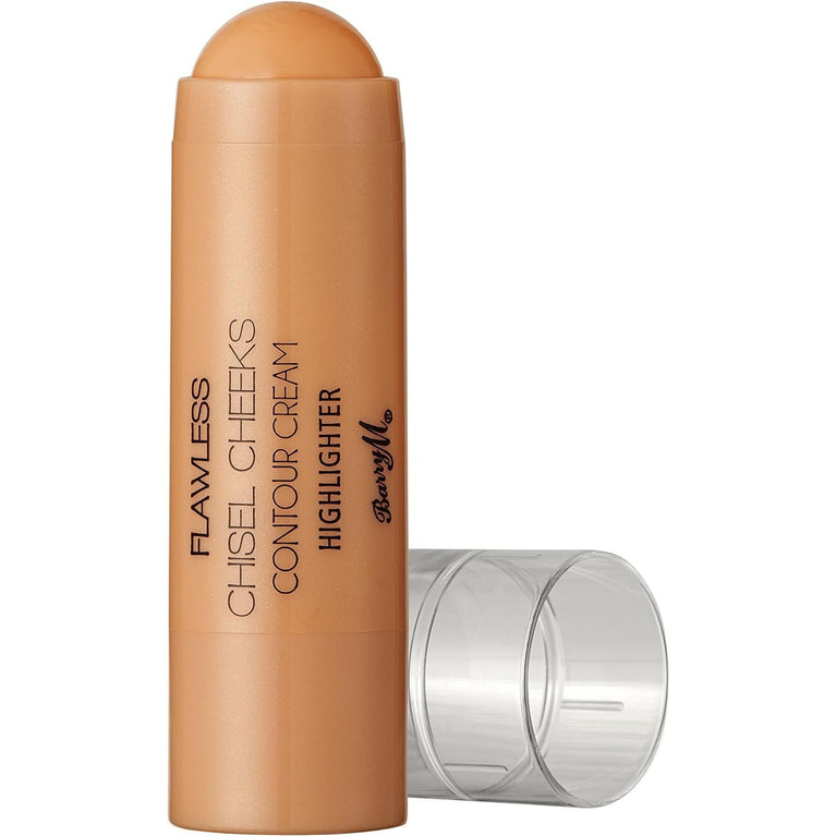 Barry M Cosmetics Dual Shade Contour Creams – Easy Blend, Cruelty-Free Makeup Essential