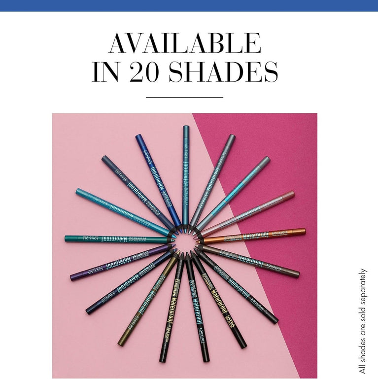Bourjois Long-Lasting Colour Boost Lipstick with Jojoba Oil