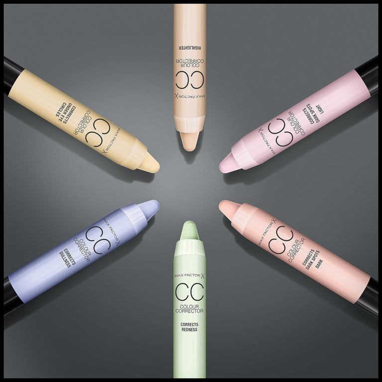 Max Factor Redness Neutralizing Green Complexion Balancer Stick