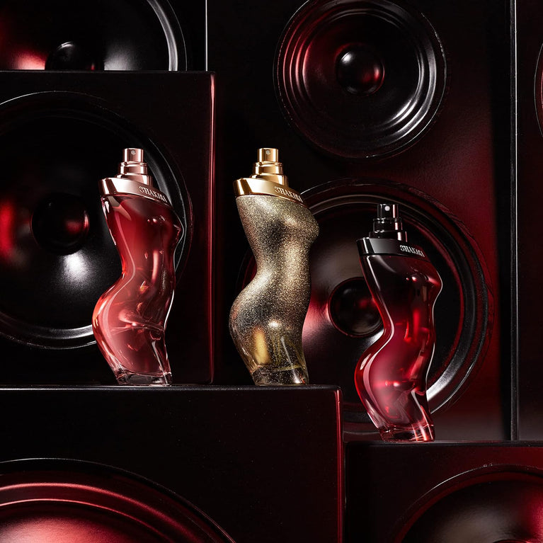 Shakira Dance Midnight Perfume for Women - Long Lasting - Floral Gourmand Fragrance