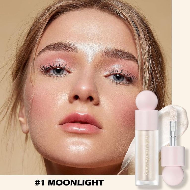 Erinde Radiant Glow Cream Highlighter Makeup