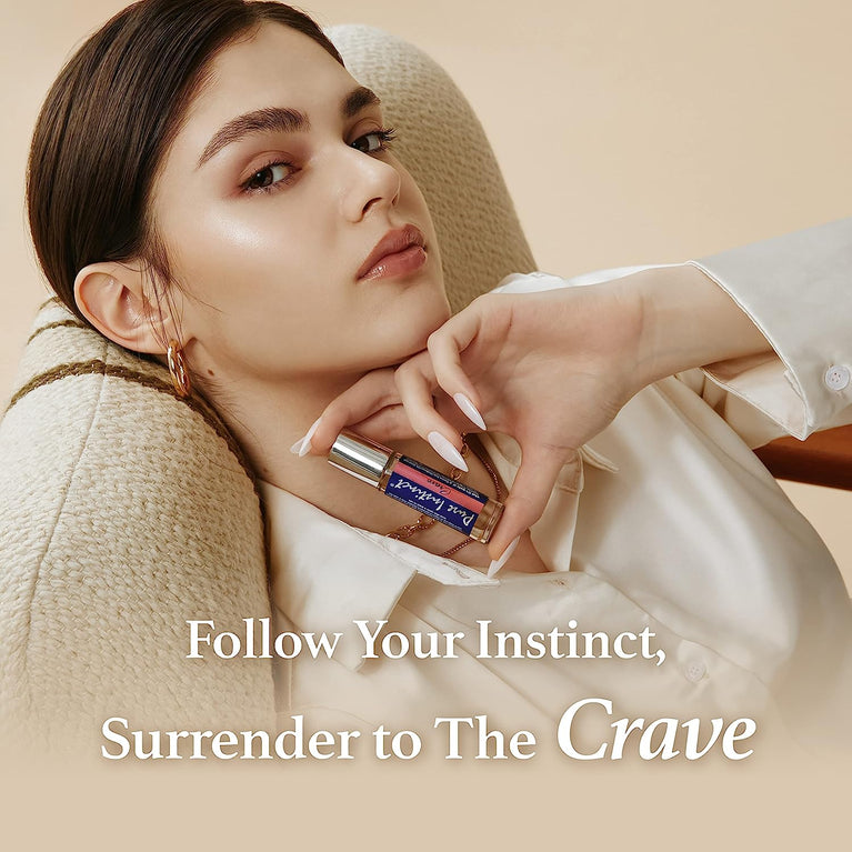 Pure Instinct CRAVE Roll-On Pheromone Infused Essential Oil Perfume Cologne