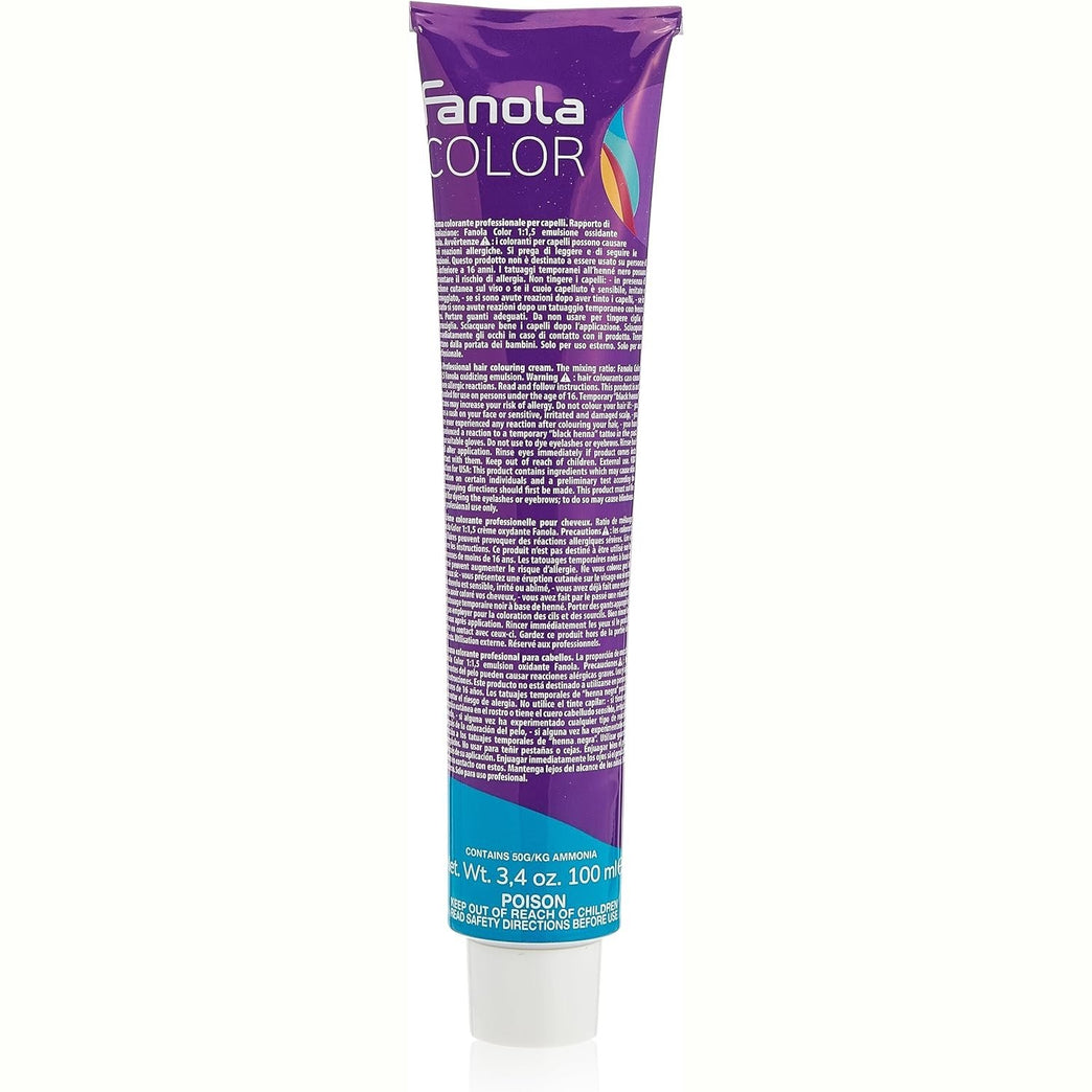 Fanola Silver Mixtone Corrective Color Cream, 100 ml