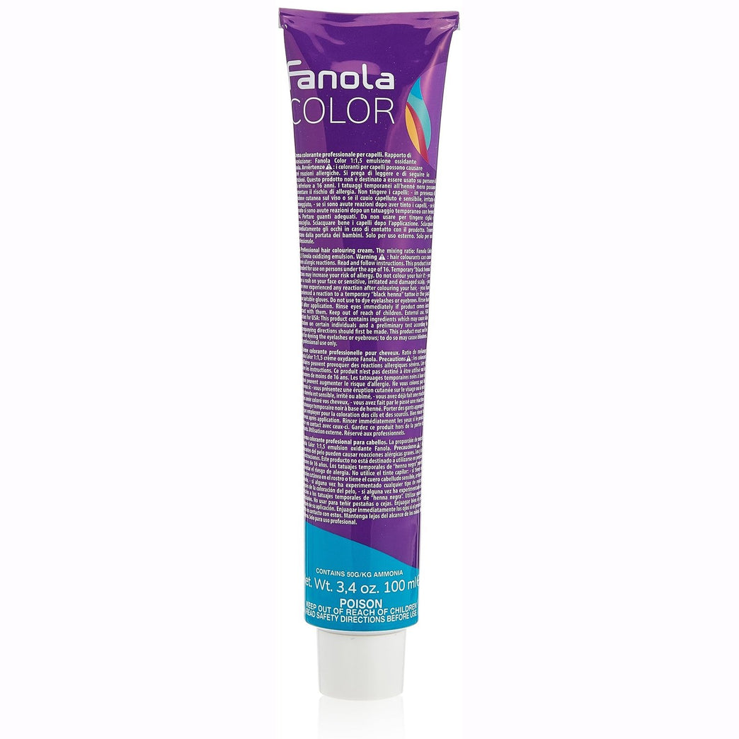 Fanola Silver Mixtone Corrective Color Cream, 100 ml