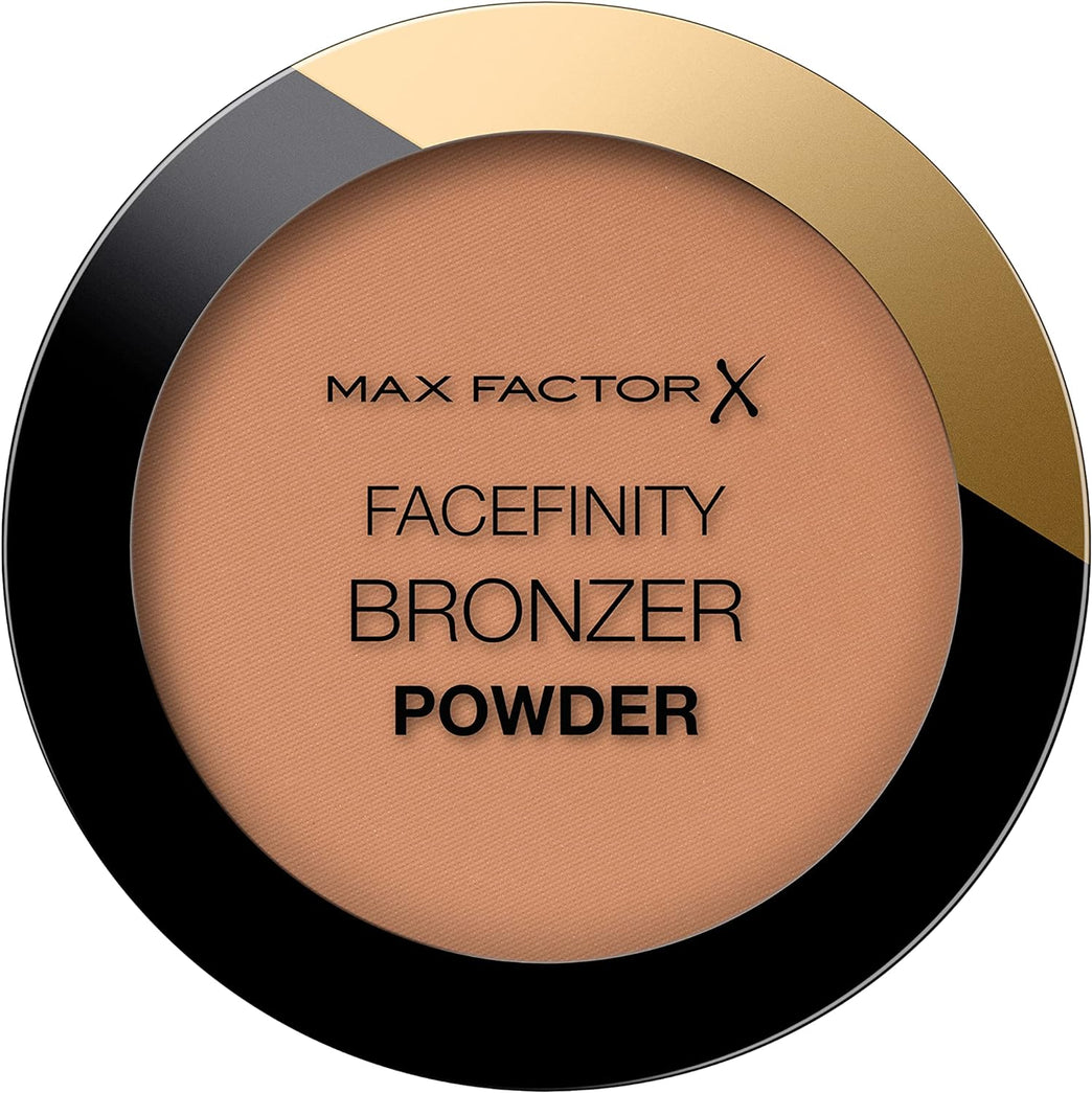 Max Factor Facefinity Light Bronze Matte Bronzer - Your Ultimate Summer Glow Essential