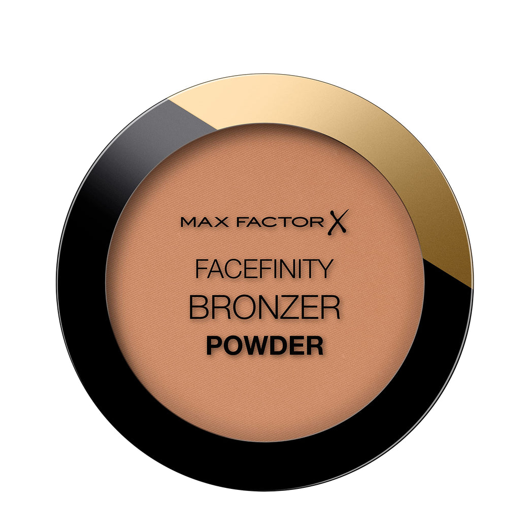 Max Factor Facefinity Light Bronze Matte Bronzer - Your Ultimate Summer Glow Essential