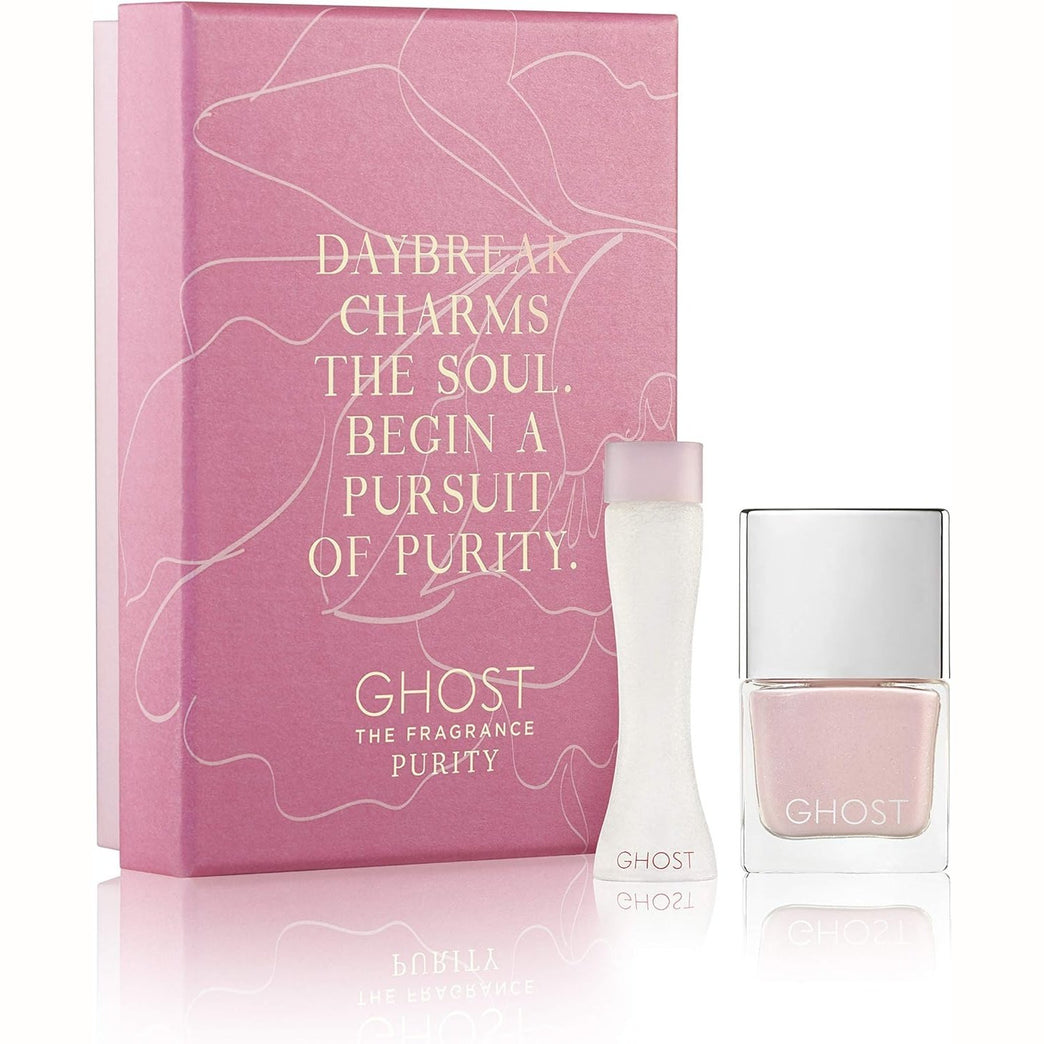 Ghost Purity Mini Fragrance Gift Set