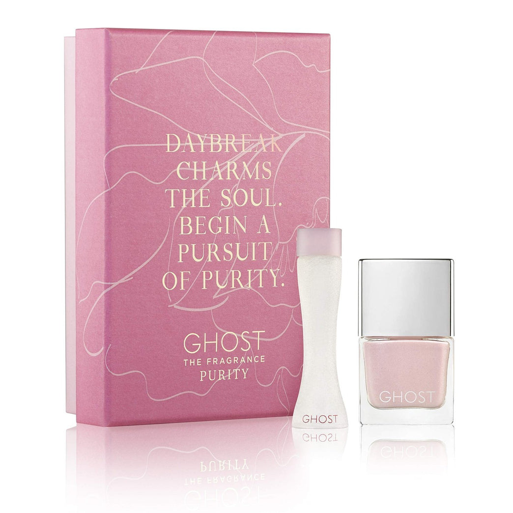 Ghost Purity Mini Fragrance Gift Set