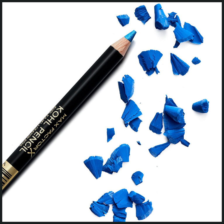 Max Factor Women's Aubergine Kohl Pencil Eyeliner #045 - 0.1 Oz, Purple