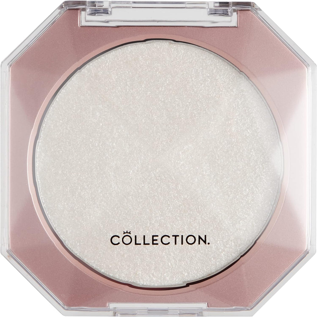 Gleaming Glass Skin Highlighter: Buildable, Vitamin-Enriched, Silky Smooth Finish, 6.5g
