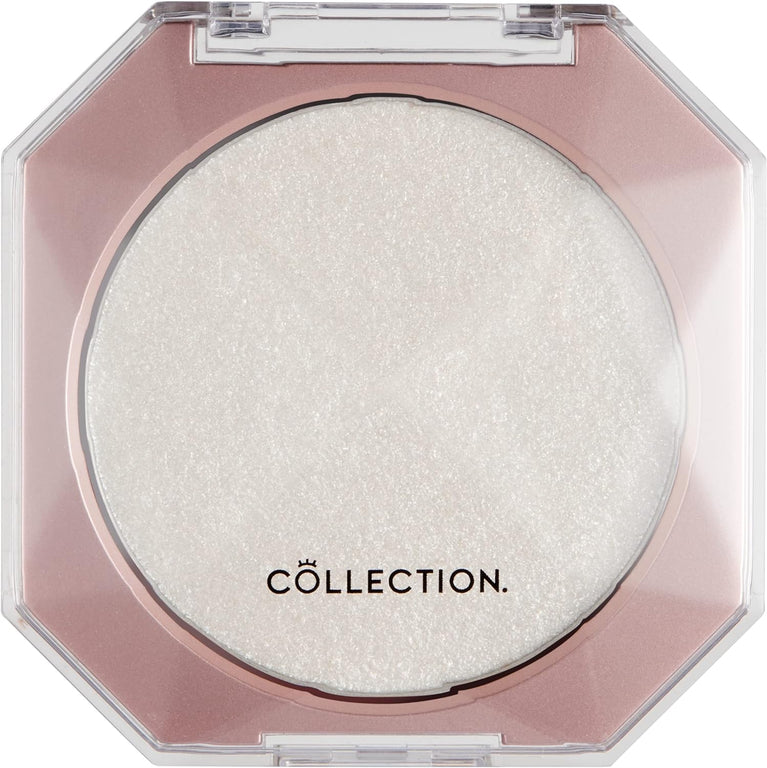 Gleaming Glass Skin Highlighter: Buildable, Vitamin-Enriched, Silky Smooth Finish, 6.5g