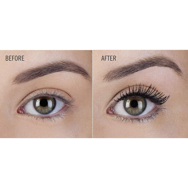 Rimmel London Scandaleyes Reloaded Extreme Black Volumising Mascara, 12 ml - For Instant, Clump-Free Volume and 24 Hour Impact