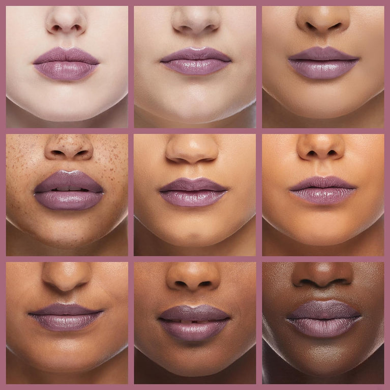 Revlon Liquisilk Creamy Lipstick with Vitamins and Moisturizers, Colour Sealer, Lilac Mist, 0.15 oz. (4.2 g)