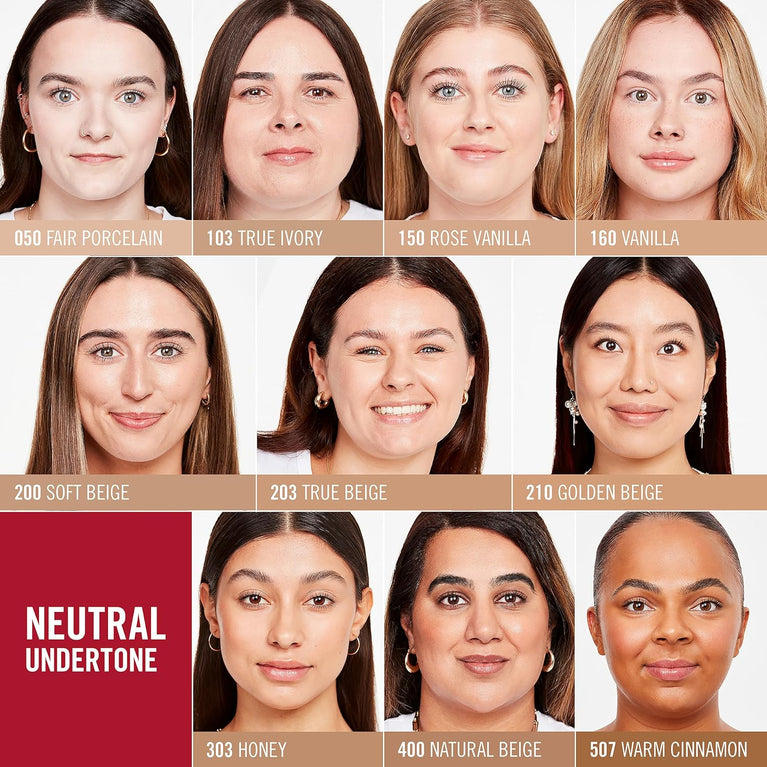 Rimmel 35-Hour Hydrating Foundation with SPF20 - Soft Beige 200 for Full Coverage and Long-Lasting Wear