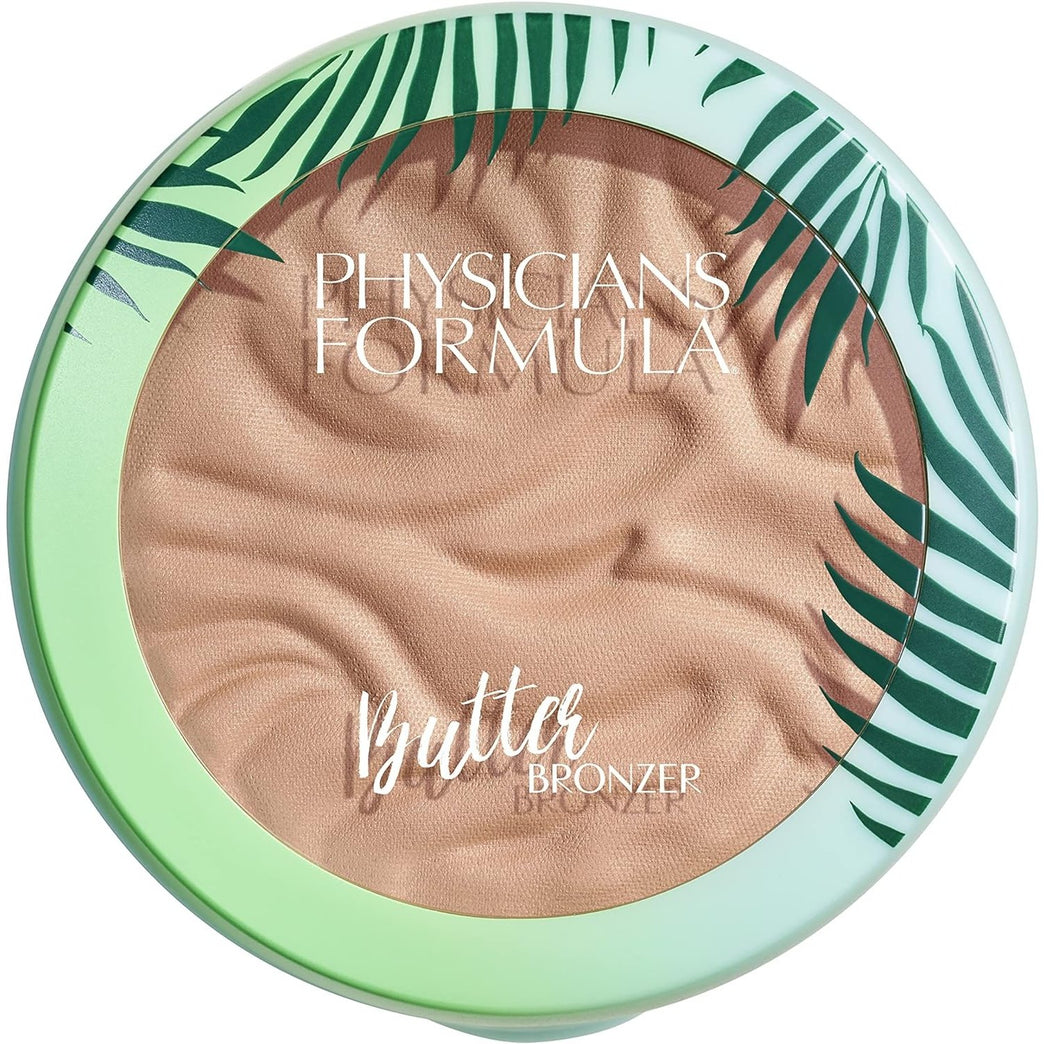 Physician's Formula Brazilian Goddess Glow Murumuru Butter Infused Bronzer for Radiant Brightness