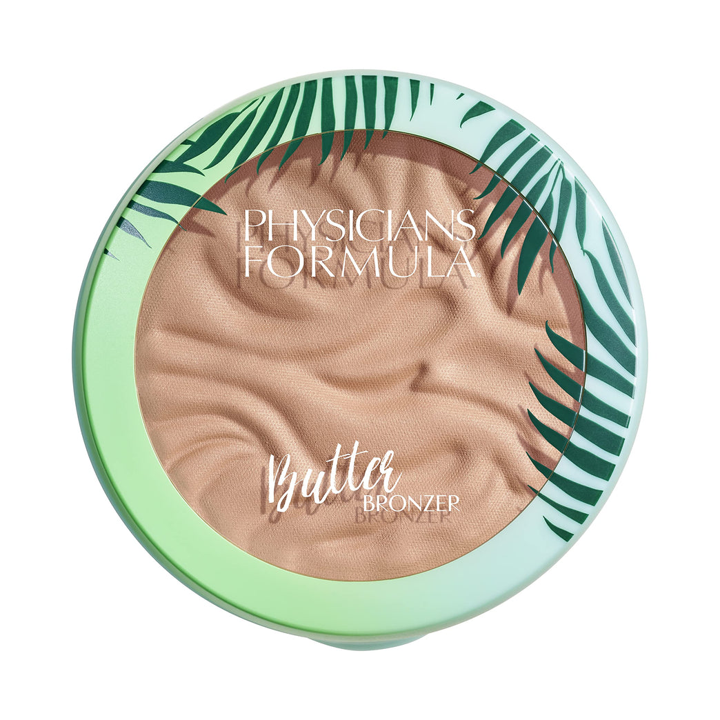 Physician's Formula Brazilian Goddess Glow Murumuru Butter Infused Bronzer for Radiant Brightness