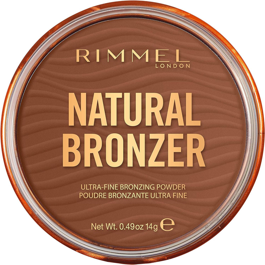 Rimmel London Sundown 004 Natural Bronzer for Radiant Glow