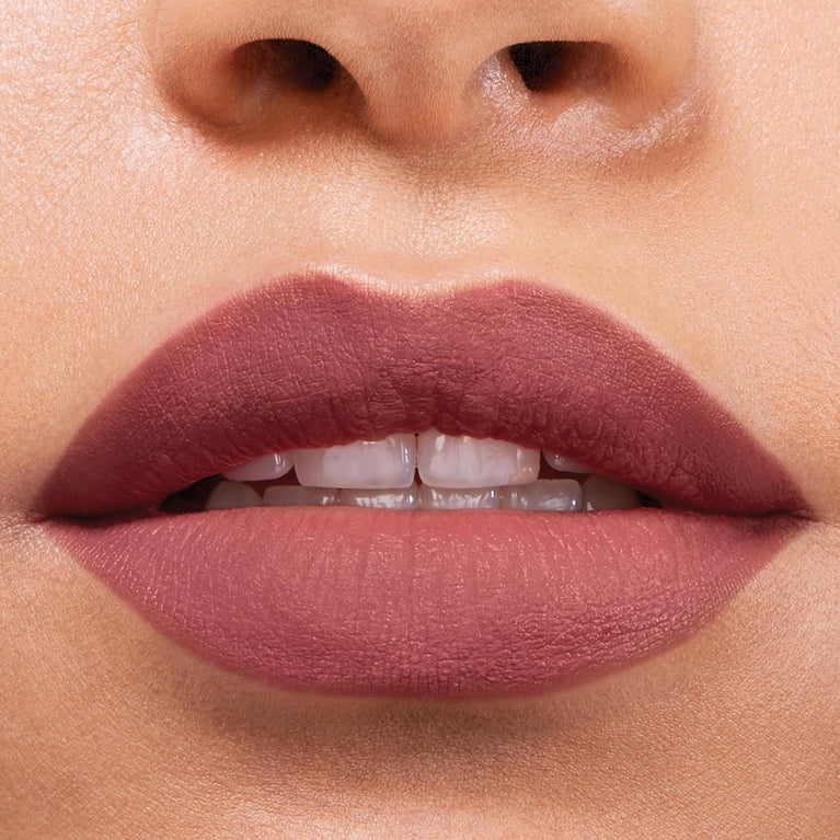 Maybelline Superstay Seductress 65, Non-Transferable Matte Nude Lipstick, Long-Lasting Wear Up to 12 Hours, Dermatologically Tested, 5 ml