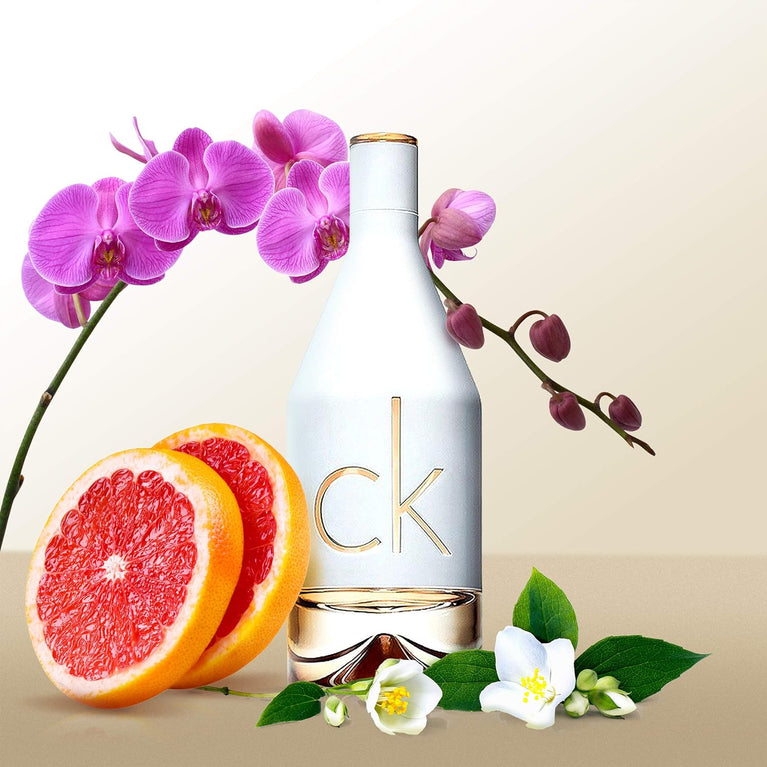 CKIN2U Eau de Toilette for Women by Calvin Klein