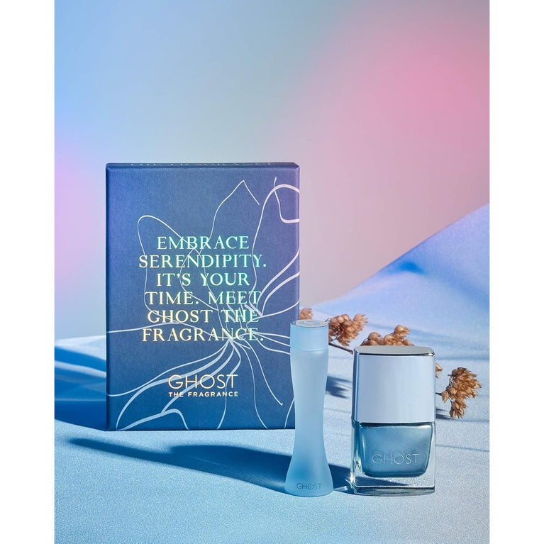 Ghost The Fragrance Mini Gift Set, 5 ml